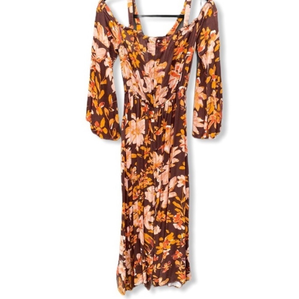 SomeDays Lovin Floral Dress
